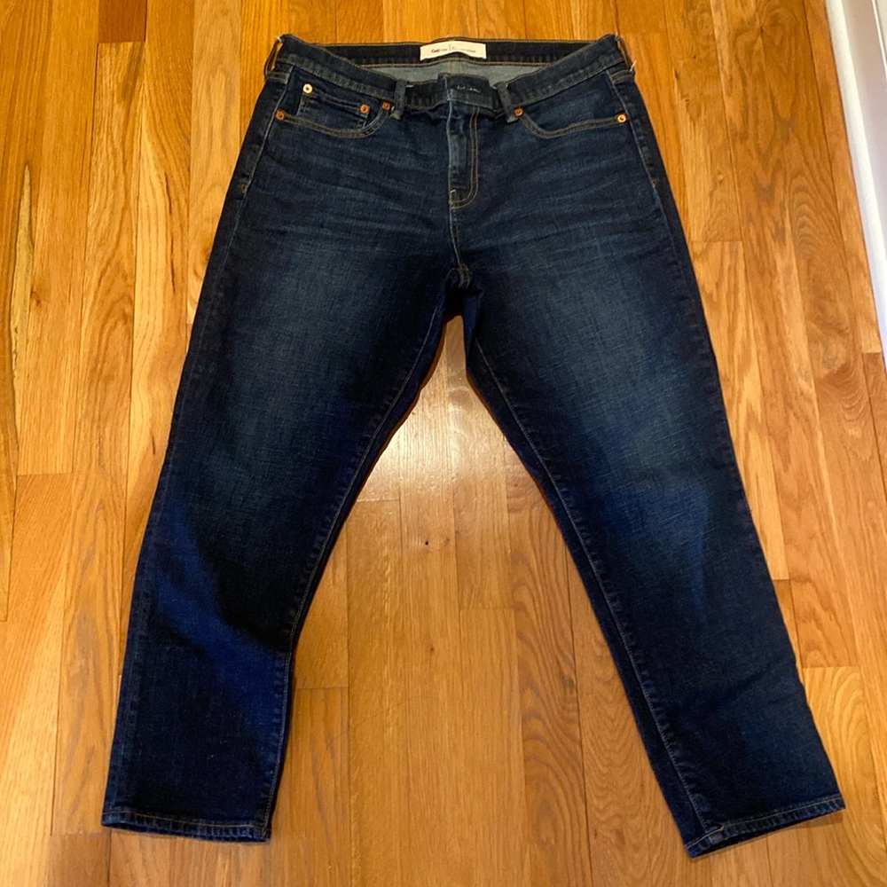 Gap Best Girlfriend Jeans